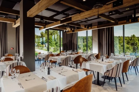 Sala konferencyjna Caelum w Elements Hotel & Spa Świeradów Zdrój Świeradów-Zdrój