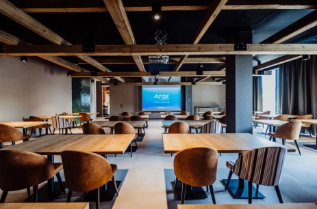 Sala konferencyjna Terra w Elements Hotel & Spa Świeradów Zdrój Świeradów-Zdrój