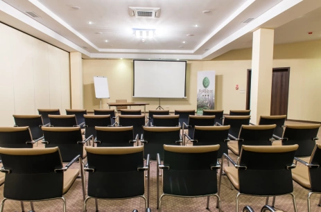 Sala konferencyjna Magnolia 2+3 w ForRest Hotel & Restaurant Zielona Góra