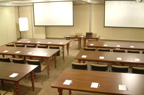 Sala konferencyjna Magnolia 2 w ForRest Hotel & Restaurant Zielona Góra