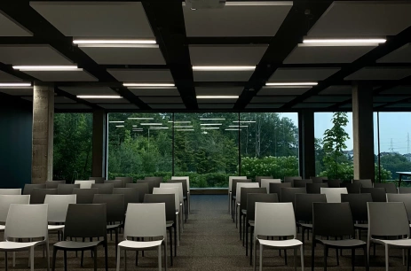 Sala konferencyjna Sala Konferencyjna w Green Loft Gdynia