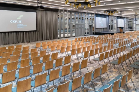 Sala konferencyjna Idea w Centrum Konferencyjne Fabryczna CKF_13 Kraków