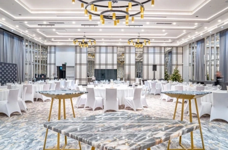 Sala konferencyjna Idea I w Centrum Konferencyjne Fabryczna CKF_13 Kraków