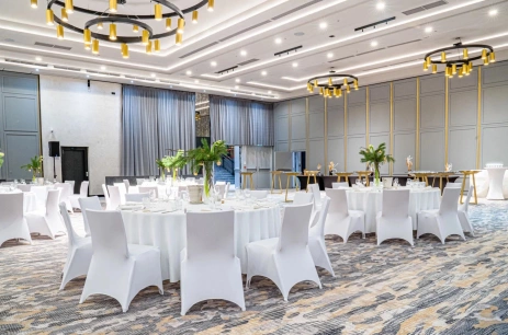 Sala konferencyjna Idea II w Centrum Konferencyjne Fabryczna CKF_13 Kraków