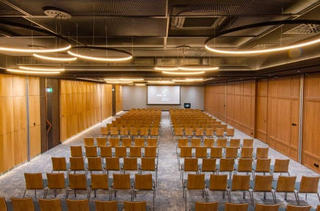 Sala konferencyjna Harmonia w Centrum Konferencyjne Fabryczna CKF_13 Kraków