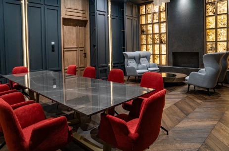 Sala konferencyjna VIP w Centrum Konferencyjne Fabryczna CKF_13 Kraków