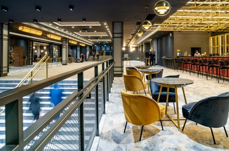 Sala konferencyjna Foyer w Centrum Konferencyjne Fabryczna CKF_13 Kraków