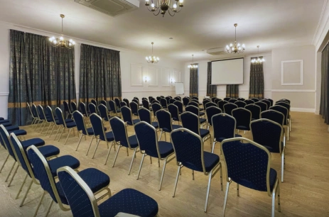 Sala konferencyjna Sala Restauracyjna SAVOY w Reset Savoy Spała Spała