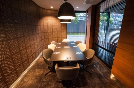 Sala konferencyjna Boardroom w Q Hotel Plus Kraków Kraków