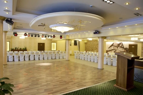 Sala konferencyjna Sala Konferencyjno-Bankietowa w Hotel Pod Orłem*** Kartuzy