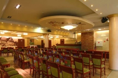 Sala konferencyjna Sala Konferencyjno-Bankietowa w Hotel Pod Orłem*** Kartuzy