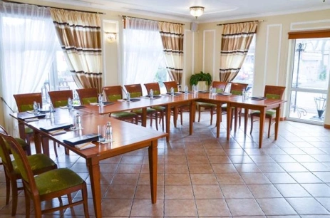 Sala konferencyjna Mała Sala Konferencyjna w Hotel Pod Orłem*** Kartuzy