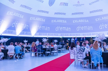 Sala konferencyjna Sala Konferencyjna w Kopule w Opolanka Restaurant & Leisure Opole