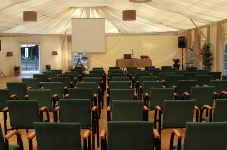 Sala konferencyjna Pawilon Bankietowy w Kama Park Sieraków