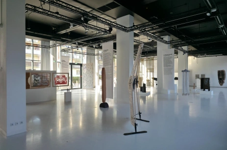 Sala konferencyjna Sala im. Wandy Telakowskiej w Instytut Wzornictwa Przemysłowego Warszawa