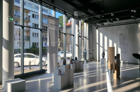 Sala konferencyjna Sala im. Wandy Telakowskiej w Instytut Wzornictwa Przemysłowego Warszawa