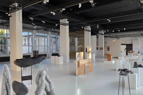 Sala konferencyjna Sala im. Wandy Telakowskiej w Instytut Wzornictwa Przemysłowego Warszawa