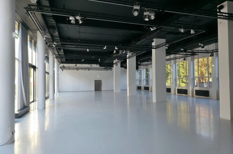 Sala konferencyjna Sala im. Wandy Telakowskiej w Instytut Wzornictwa Przemysłowego Warszawa