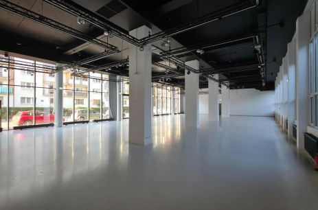 Sala konferencyjna Sala im. Wandy Telakowskiej w Instytut Wzornictwa Przemysłowego Warszawa