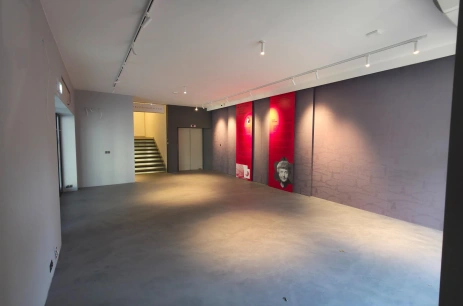 Sala konferencyjna Sala im. Wandy Telakowskiej w Instytut Wzornictwa Przemysłowego Warszawa