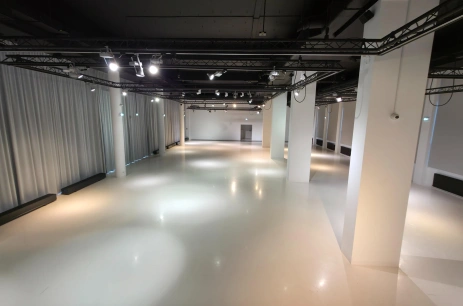 Sala konferencyjna Sala im. Wandy Telakowskiej w Instytut Wzornictwa Przemysłowego Warszawa