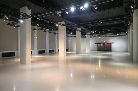 Sala konferencyjna Sala im. Wandy Telakowskiej w Instytut Wzornictwa Przemysłowego Warszawa