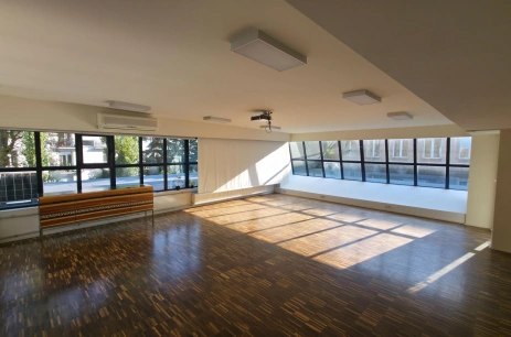 Sala konferencyjna Sala Designerów w Instytut Wzornictwa Przemysłowego Warszawa