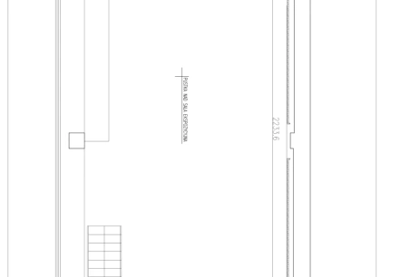 Sala konferencyjna Sala Dizajnerów w Instytut Wzornictwa Przemysłowego Warszawa