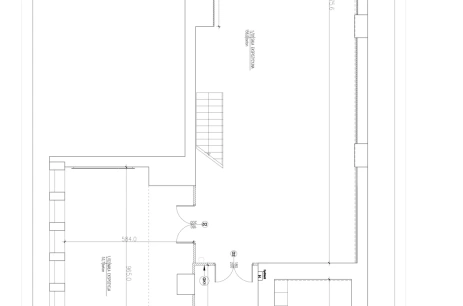Sala konferencyjna Sala Dizajnerów w Instytut Wzornictwa Przemysłowego Warszawa