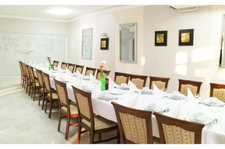 Sala konferencyjna Sala Lustrzana w Hotel Pod Orłem*** Kartuzy