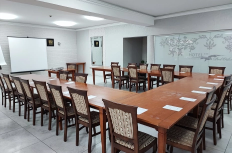 Sala konferencyjna Sala Lustrzana w Hotel Pod Orłem*** Kartuzy