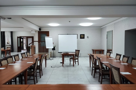 Sala konferencyjna Sala Lustrzana w Hotel Pod Orłem*** Kartuzy