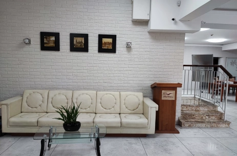 Sala konferencyjna Sala Lustrzana w Hotel Pod Orłem*** Kartuzy