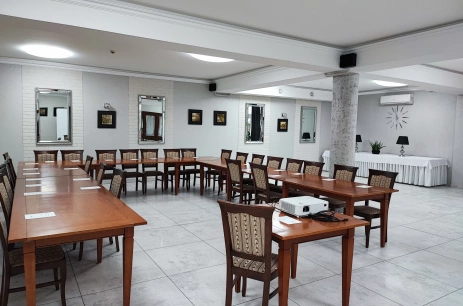 Sala konferencyjna Sala Lustrzana w Hotel Pod Orłem*** Kartuzy