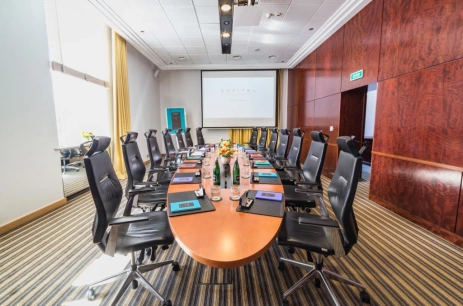 Sala konferencyjna Sala Oslo w Sofitel Grand Sopot Sopot