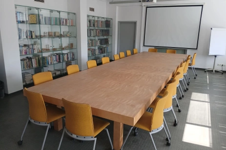 Sala konferencyjna Sala Czytelnia w Instytut Wzornictwa Przemysłowego Warszawa