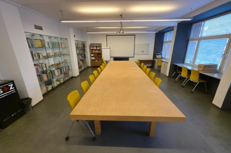 Sala konferencyjna Sala Czytelnia w Instytut Wzornictwa Przemysłowego Warszawa