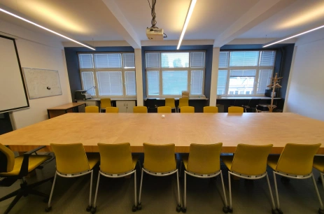 Sala konferencyjna Sala Czytelnia w Instytut Wzornictwa Przemysłowego Warszawa