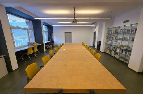 Sala konferencyjna Sala Czytelnia w Instytut Wzornictwa Przemysłowego Warszawa