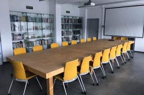 Sala konferencyjna Sala Czytelnia w Instytut Wzornictwa Przemysłowego Warszawa