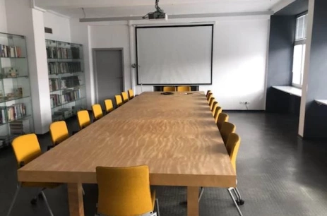 Sala konferencyjna Sala Czytelnia w Instytut Wzornictwa Przemysłowego Warszawa