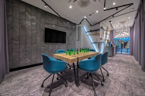 Sala konferencyjna OSLO w Novotel Kraków Centrum Kraków