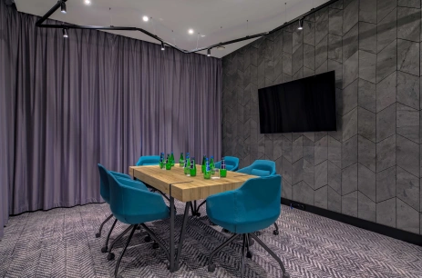 Sala konferencyjna OSLO w Novotel Kraków Centrum Kraków