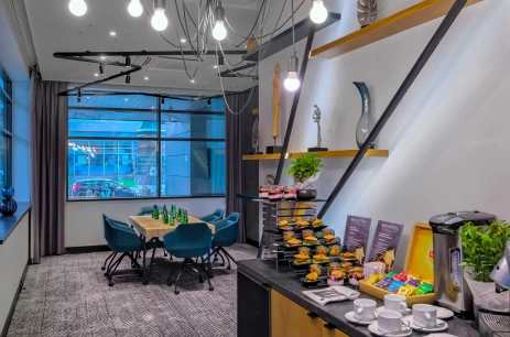 Sala konferencyjna OSLO w Novotel Kraków Centrum Kraków