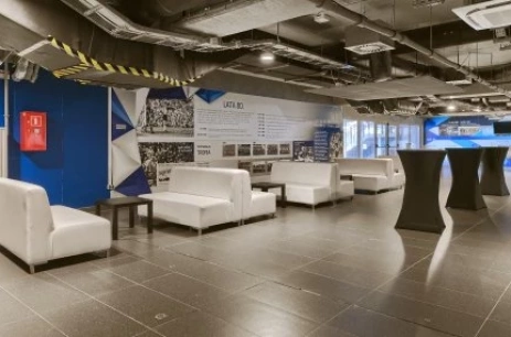 Sala konferencyjna Sala Legend w Enea Stadion Poznań