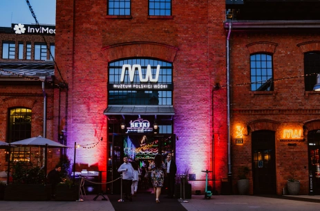 Sala konferencyjna Setki Powodów- bar i restauracja w Scena Kotłownia - centrum eventowe Warszawa