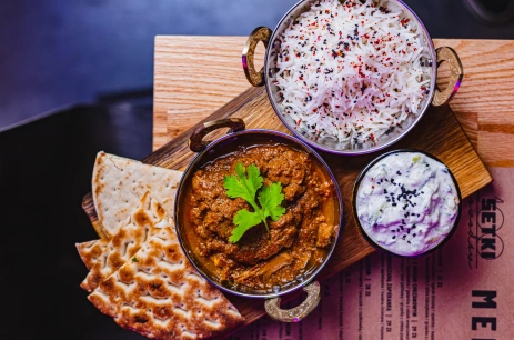 Sala konferencyjna Setki Powodów- bar i restauracja w Scena Kotłownia - centrum eventowe Warszawa