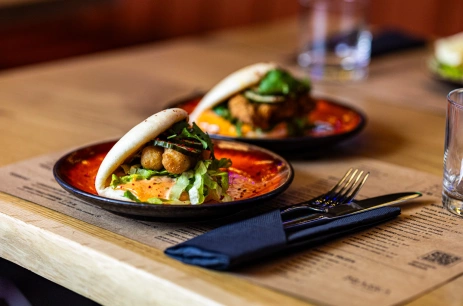 Sala konferencyjna Setki Powodów- bar i restauracja w Scena Kotłownia - centrum eventowe Warszawa