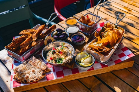 Sala konferencyjna Setki Powodów- bar i restauracja w Scena Kotłownia - centrum eventowe Warszawa