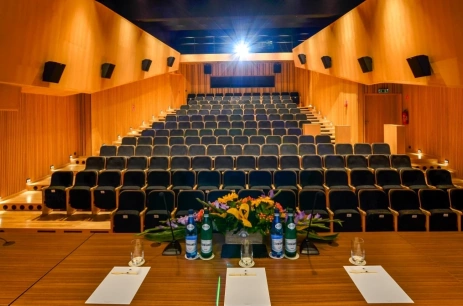 Sala konferencyjna Sala Kinowa w DoubleTree by Hilton Łódź Łódź